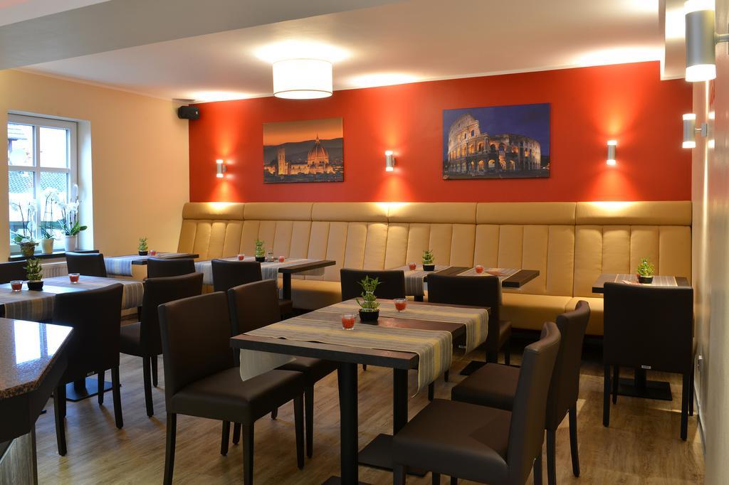 Friedland  Landhotel Gross Schneer Hof מראה חיצוני תמונה