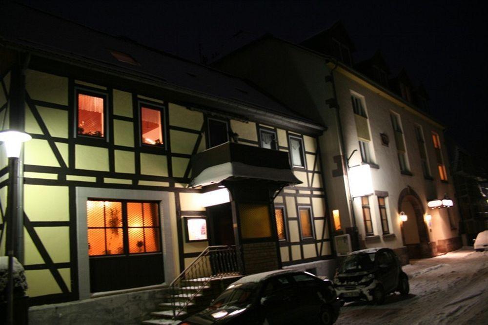 Friedland  Landhotel Gross Schneer Hof מראה חיצוני תמונה