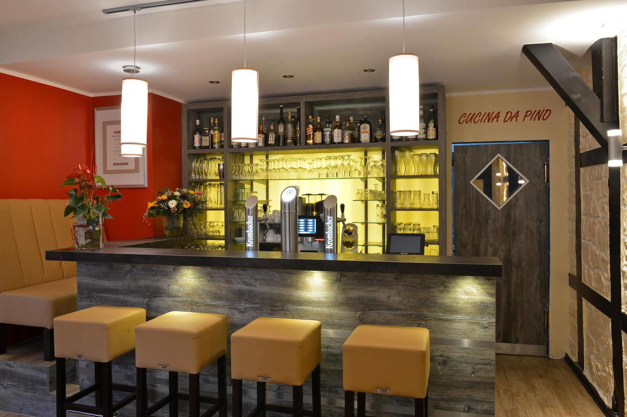 Friedland  Landhotel Gross Schneer Hof מראה חיצוני תמונה