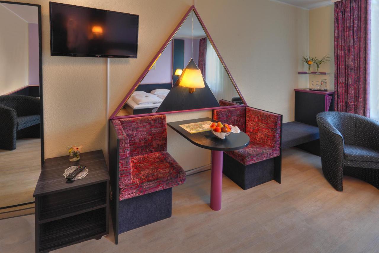 Friedland  Landhotel Gross Schneer Hof מראה חיצוני תמונה