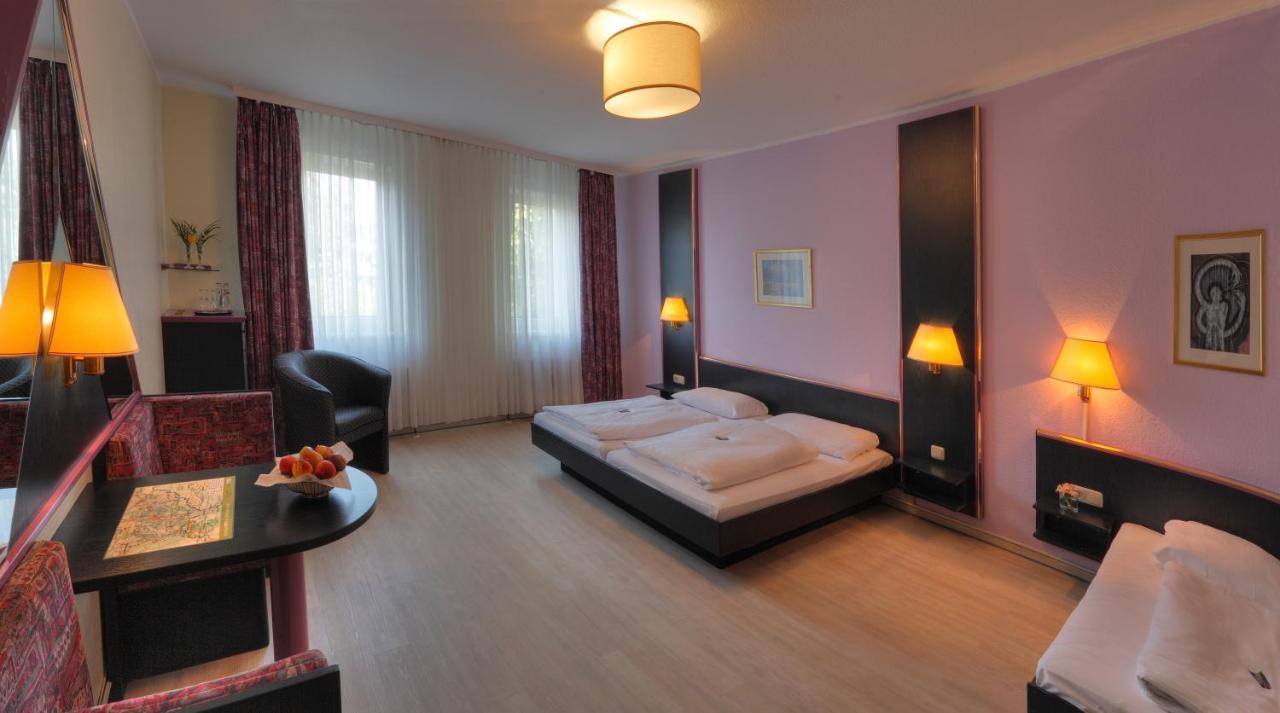 Friedland  Landhotel Gross Schneer Hof מראה חיצוני תמונה