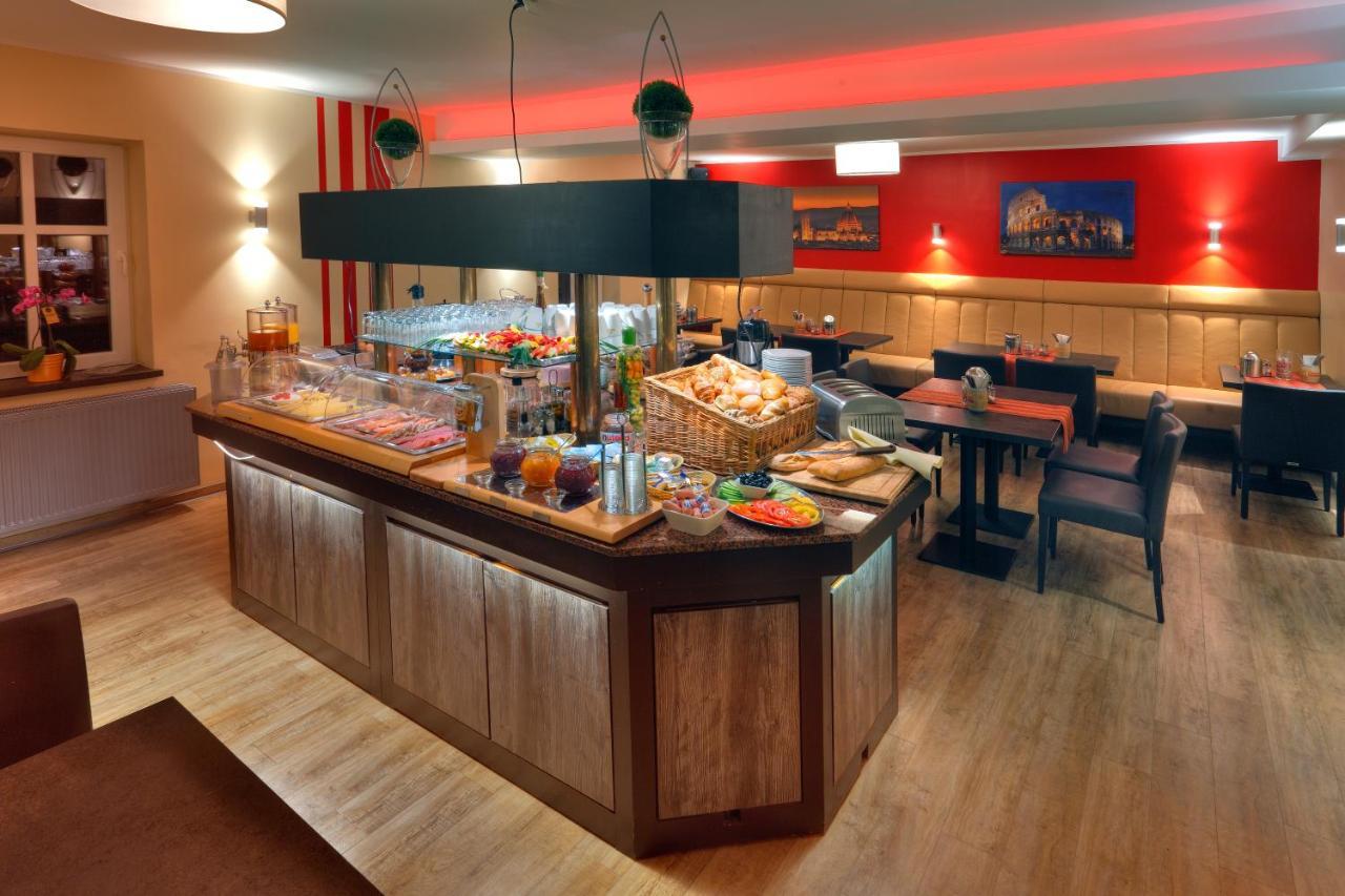 Friedland  Landhotel Gross Schneer Hof מראה חיצוני תמונה