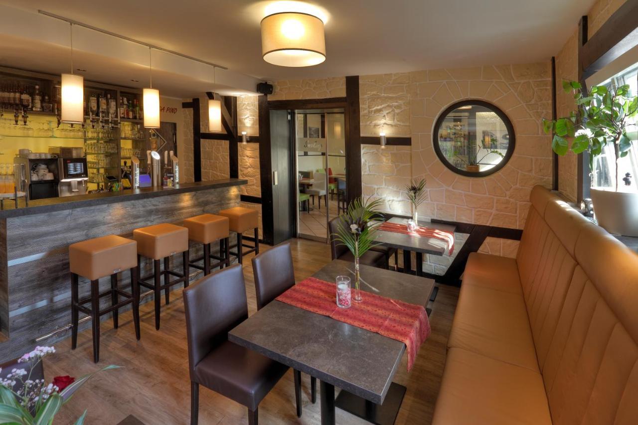 Friedland  Landhotel Gross Schneer Hof מראה חיצוני תמונה